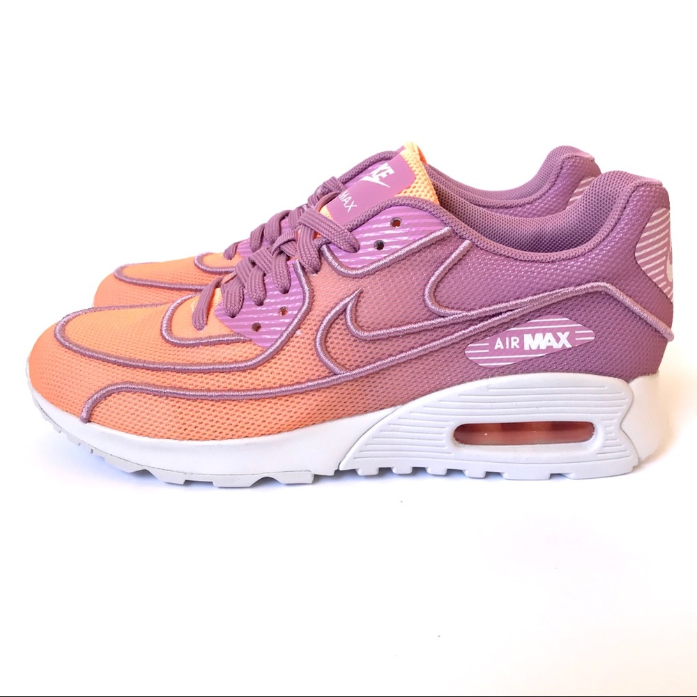 Nike Air Max Ultra 2.0 Breathe Sunset Glow NEW - Picture 4 of 8